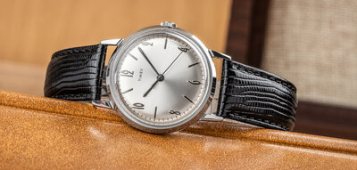 Timex Marlin Mechanical TW2R479007U