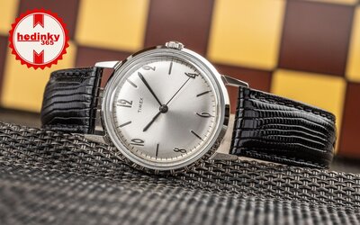 Timex Marlin Mechanical TW2R479007U