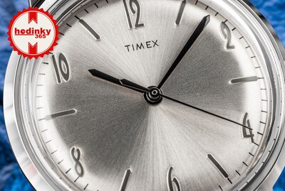 Timex Marlin Mechanical TW2R479007U