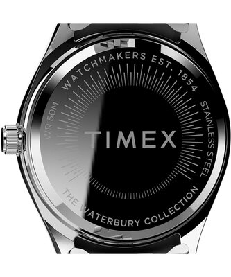 Timex Waterbury Quartz TW2U78700