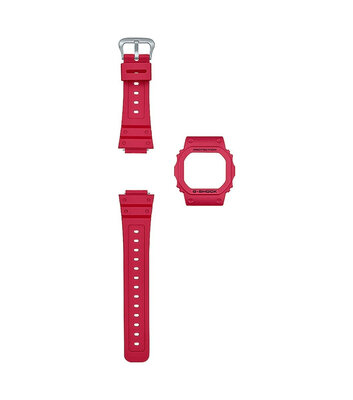 Casio G-Shock Original DWE-5600R-9ER Carbon Core Guard (+ 2x náhradní řemínek a luneta) (rozbalené)