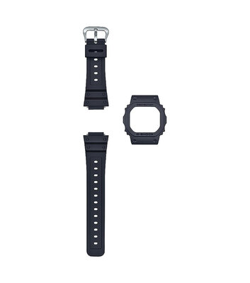 Casio G-Shock Original DWE-5600R-9ER Carbon Core Guard (+ 2x náhradní řemínek a luneta) (rozbalené)