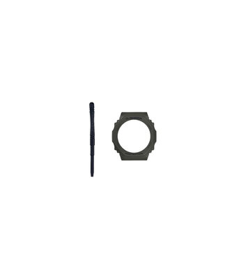 Casio G-Shock Original GAE-2100GC-7AER Grunge Snow Camo Series Carbon Core Guard (+ náhradní řemínek a luneta)