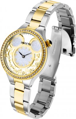 Invicta Disney Quartz 35mm 36259 Mickey Mouse Limited Edition 3000pcs