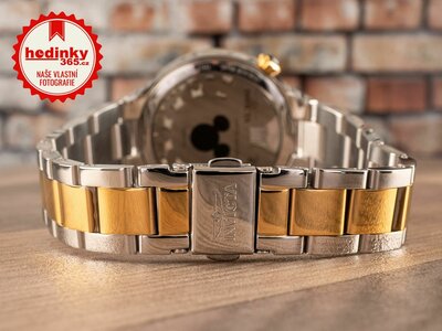 Invicta Disney Quartz 35mm 36259 Mickey Mouse Limited Edition 3000pcs