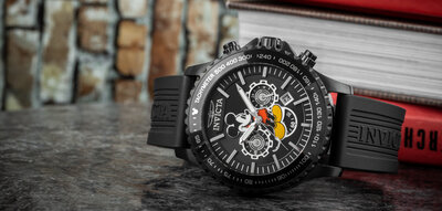 Invicta Disney Quartz 39043 Mickey Mouse Limited Edition 3000pcs