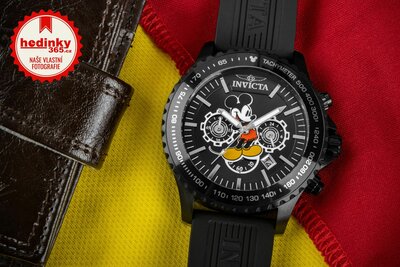 Invicta Disney Quartz 39043 Mickey Mouse Limited Edition 3000pcs