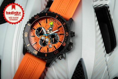 Invicta Disney Quartz 39052 Goofy Limited Edition 3000pcs
