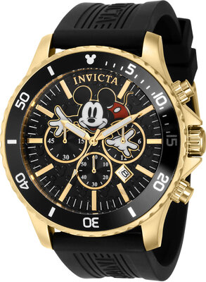 Invicta Disney Quartz 48mm 39173 Mickey Mouse Limited Edition