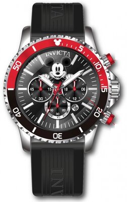 Invicta Disney Quartz Chronograph 39515 Mickey Mouse Limited Edition 5000pcs