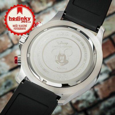 Invicta Disney Quartz Chronograph 39515 Mickey Mouse Limited Edition 5000pcs
