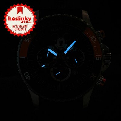 Invicta Disney Quartz Chronograph 39515 Mickey Mouse Limited Edition 5000pcs