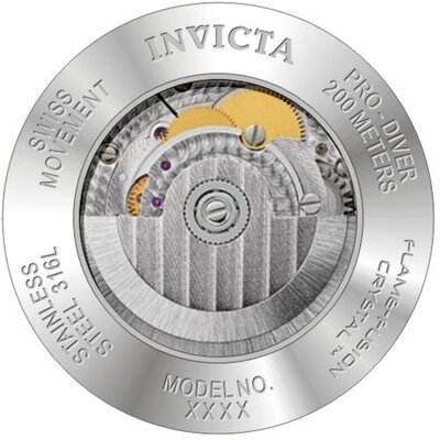 Invicta Pro Diver Automatic 9937OB