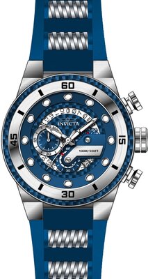 Invicta S1 Rally Quartz 51mm 24223
