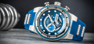 Invicta S1 Rally Quartz 51mm 24223