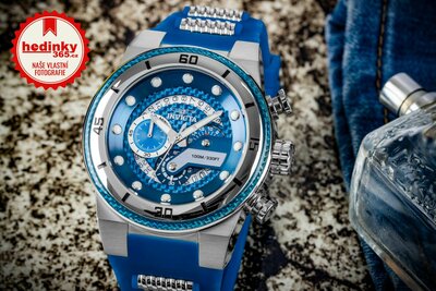 Invicta S1 Rally Quartz 51mm 24223