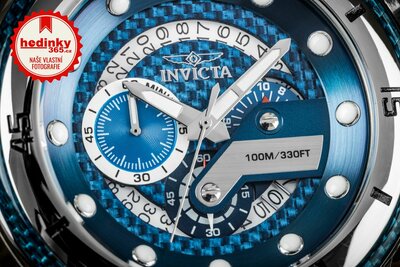 Invicta S1 Rally Quartz 51mm 24223