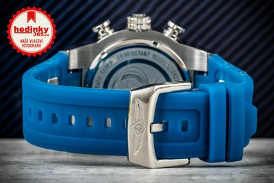 Invicta S1 Rally Quartz 51mm 24223