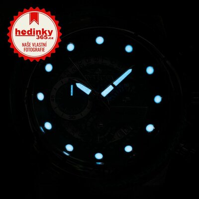 Invicta S1 Rally Quartz 51mm 24223