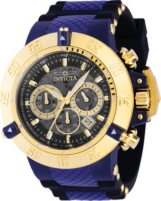 Invicta Subaqua Noma III Quartz 39004