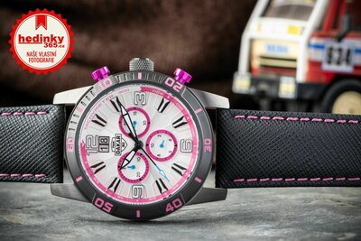 Prim Dakar Lady Quartz Chronograph W92P.13162.A Rally Dakar 2022 Limited Edition 30pcs