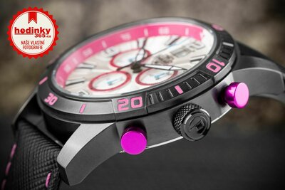 Prim Dakar Lady Quartz Chronograph W92P.13162.A Rally Dakar 2022 Limited Edition 30pcs
