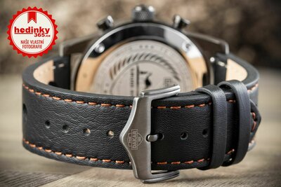 Prim Dakar Quartz Chronograph W91P.13162.A Rally Dakar 2022 Limited Edition 50pcs