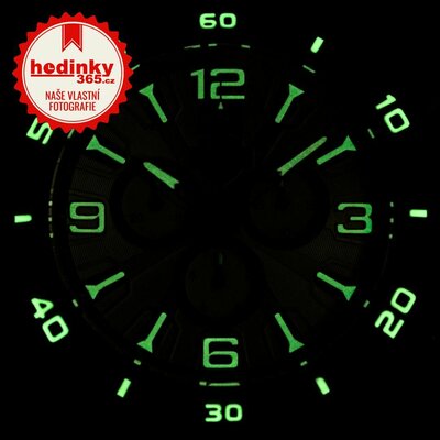 Prim Dakar Quartz Chronograph W91P.13162.A Rally Dakar 2022 Limited Edition 50pcs