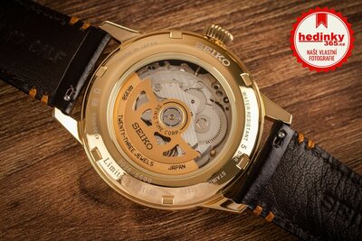 Seiko Presage Automatic SRPH78J1 Cocktail Time Star Bar Limited Edition 5500pcs "Houjou"