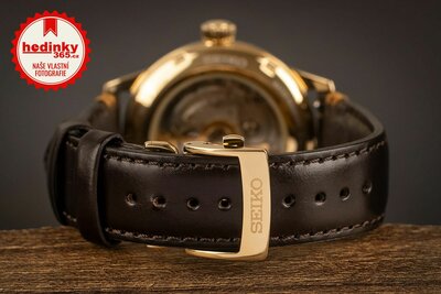 Seiko Presage Automatic SRPH78J1 Cocktail Time Star Bar Limited Edition 5500pcs "Houjou"