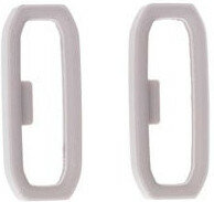 Silikonové poutko Garmin (pro QuickFit 20), grey V2, 2ks