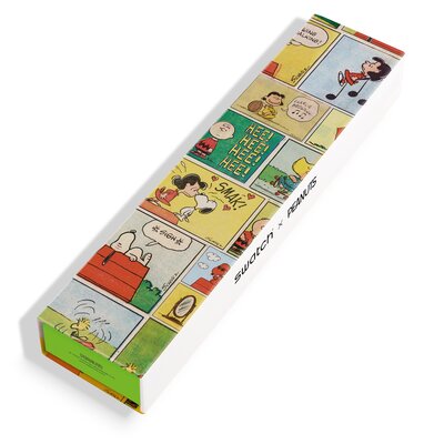 Swatch x Peanuts Smak! SO29Z108