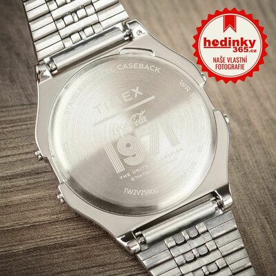 Timex x CocaCola T80 TW2V25900U8