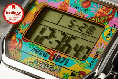 Timex x CocaCola T80 TW2V25900U8