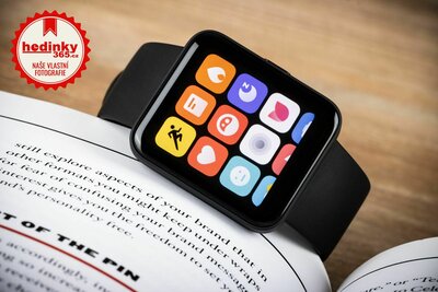 Xiaomi Redmi Watch 2 Lite GL Black