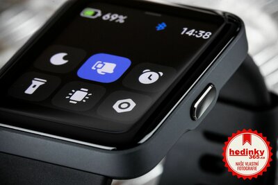 Xiaomi Redmi Watch 2 Lite GL Black
