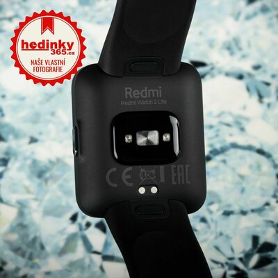 Xiaomi Redmi Watch 2 Lite GL Black