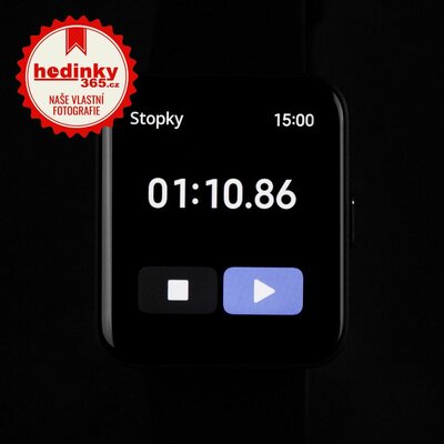 Xiaomi Redmi Watch 2 Lite GL Black