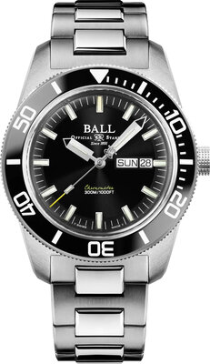 Ball Engineer Master II Skindiver Heritage Automatic COSC DM3308A-SC-BK