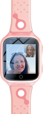 Carneo GuardKid+ 4G Platinum Pink