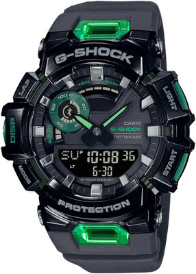 Casio G-Shock G-Squad GBA-900SM-1A3ER Skeleton Series