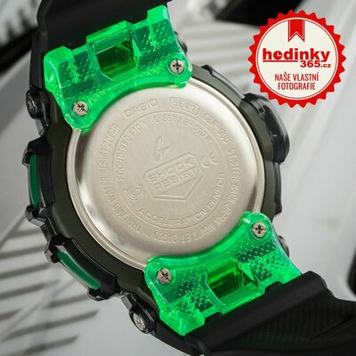 Casio G-Shock G-Squad GBA-900SM-1A3ER Skeleton Series