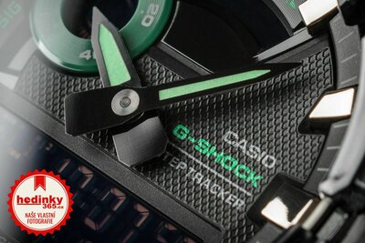 Casio G-Shock G-Squad GBA-900SM-1A3ER Skeleton Series