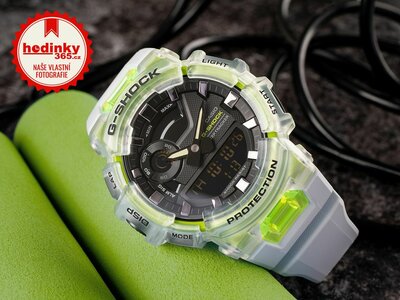 Casio G-Shock G-Squad GBA-900SM-7A9ER Skeleton Series