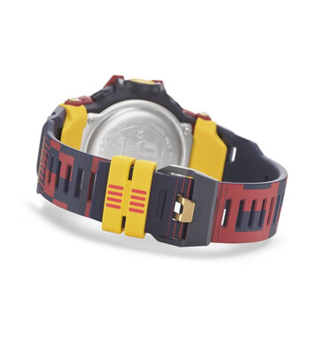 Casio G-Shock G-Squad GBD-100BAR-4ER Barcelona Limited Edition (rozbalené)