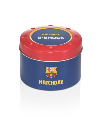 Casio G-Shock G-Squad GBD-100BAR-4ER Barcelona Limited Edition (rozbalené)