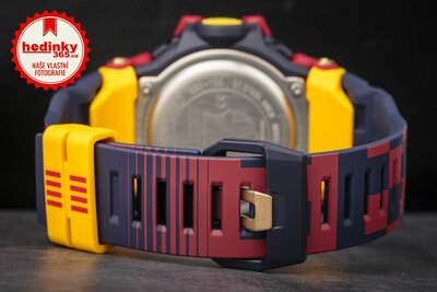 Casio G-Shock G-Squad GBD-100BAR-4ER Barcelona Limited Edition (rozbalené)
