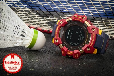 Casio G-Shock G-Squad GBD-H1000BAR-4ER Barcelona Limited Edition