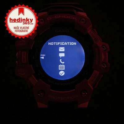 Casio G-Shock G-Squad GBD-H1000BAR-4ER Barcelona Limited Edition