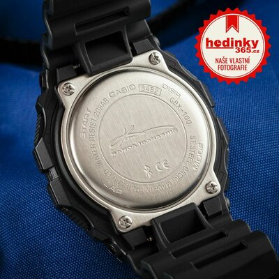 Casio G-Shock Original G-Lide GBX-100KI-1ER Kanoa Igarashi Limited Edition